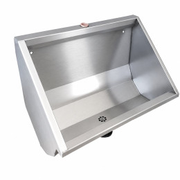 Mictório Individual Inox 50cm - Construinox
